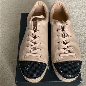 Kendall + Kylie sneakers embellished